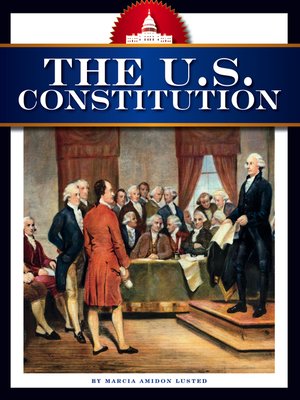 cover image of The U.S. Constitution